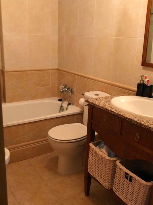 Апартаменти Check In Casas Casa Elson Серлер Екстер'єр фото